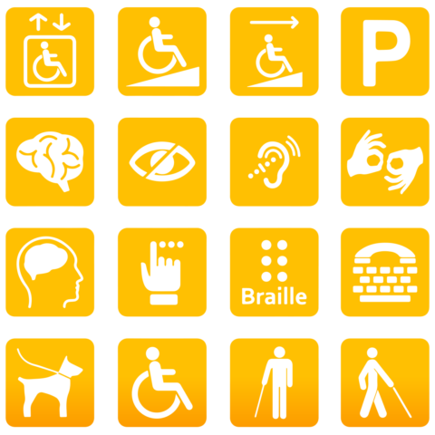 ADA Signage - Port City Signs